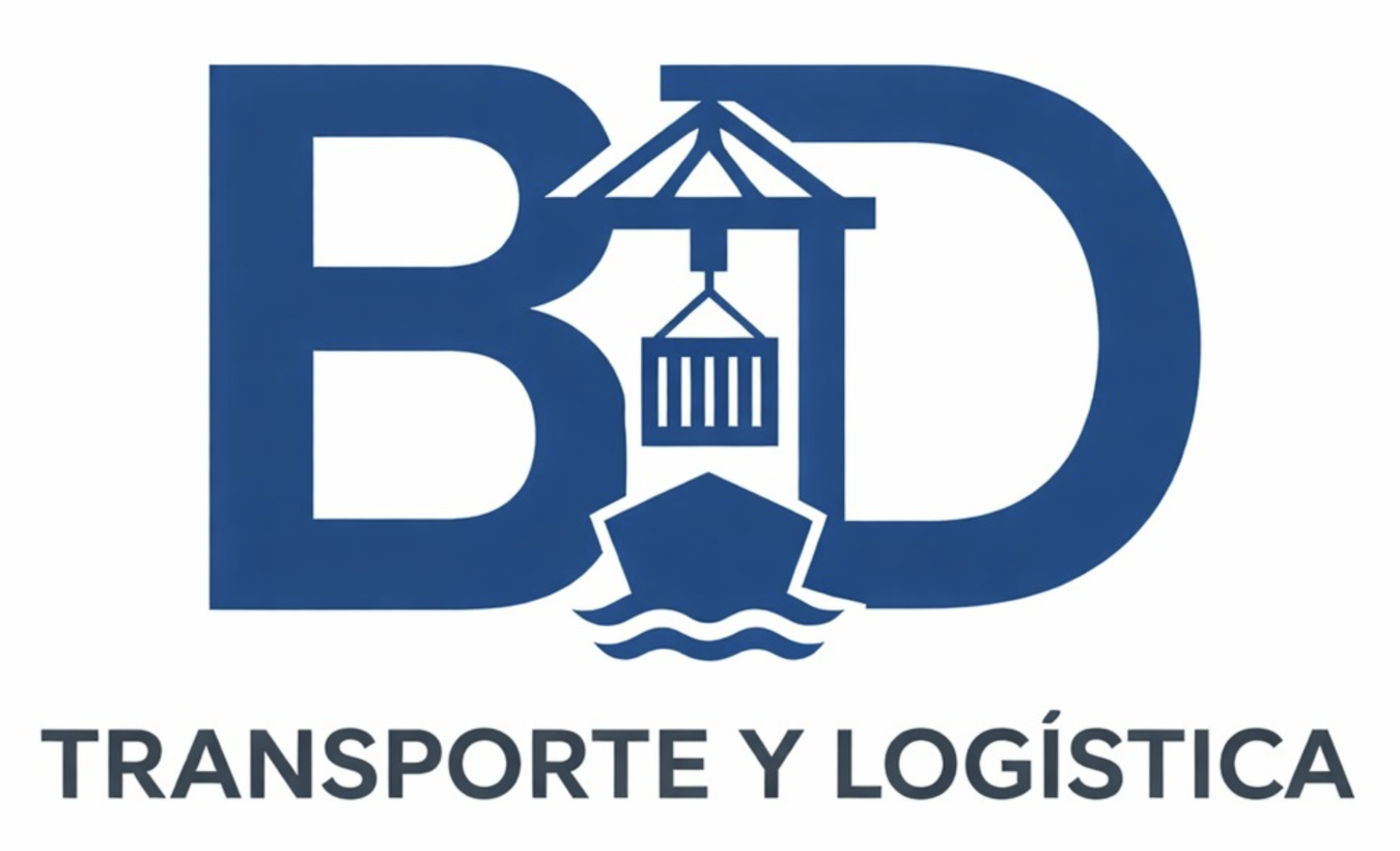 BD Logistics Logo